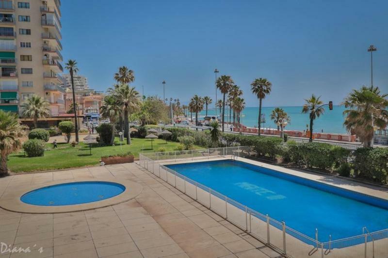 Estudio Frente Al Mar Benalmádena Exterior foto